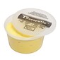 CanDo® Scented Theraputty® Exercise Material; 1 lb, Banana, Yellow, X-Soft