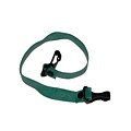 CanDo® Adjustable Exercise Band; Green, Medium