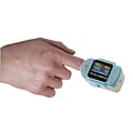 Baseline® Fingertip Pulse Oximeter, Deluxe