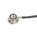 Stethoscope - Dual head Stainless Steel - Adult Type (122211)