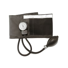 Sphygmomanometer; Pocket, Aneroid Type with Adult Cuff