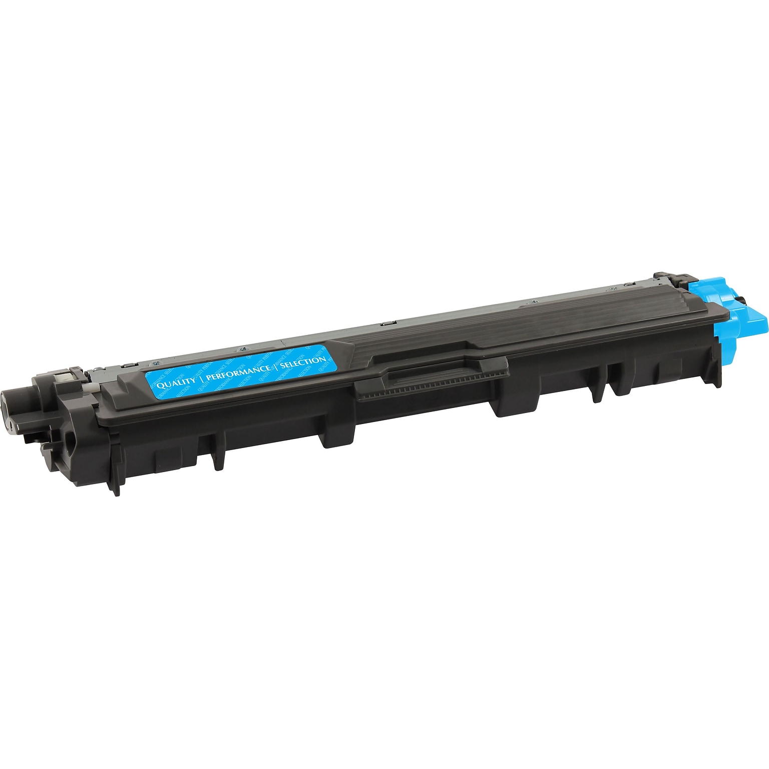 Quill Brand® Remanufactured Cyan Standard Yield Toner Cartridge Replacement for Brother TN-221 (TN221C) (Lifetime Warranty)