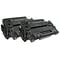 Quill Brand® Remanufactured Black High Yield Toner Cartridge Replacement for HP 55X (CE255XD), 2/Pac