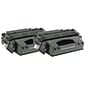 Quill Brand® HP 49 Remanufactured Black Toner Cartridge, High Yield, 2/Pack(Q5949X) (Lifetime Warran