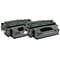 Quill Brand® HP 49 Remanufactured Black Toner Cartridge, High Yield, 2/Pack(Q5949X) (Lifetime Warran