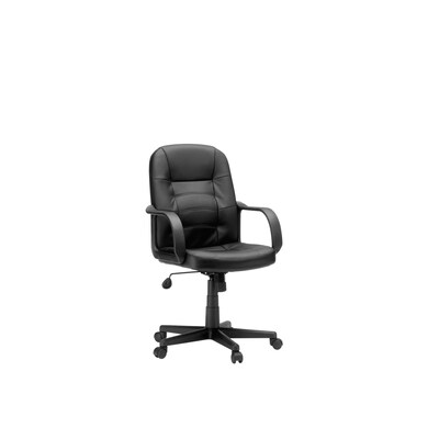 Sauder Leather Manager Chair (417882)