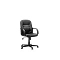 Sauder Leather Manager Chair (417882)