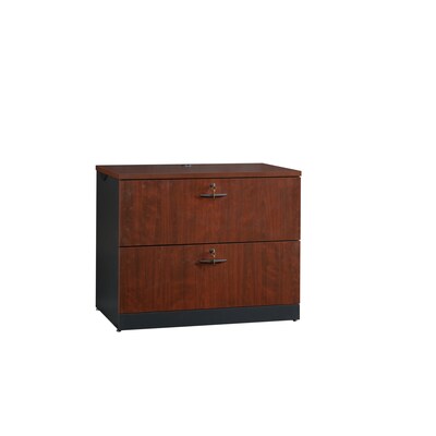Sauder Via Lateral File 419606 Quill Com