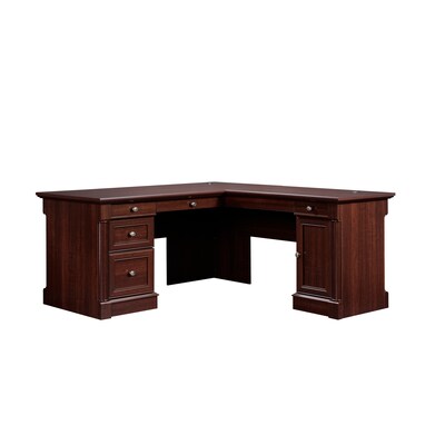 Sauder Palladia L Desk  A2 (413670)