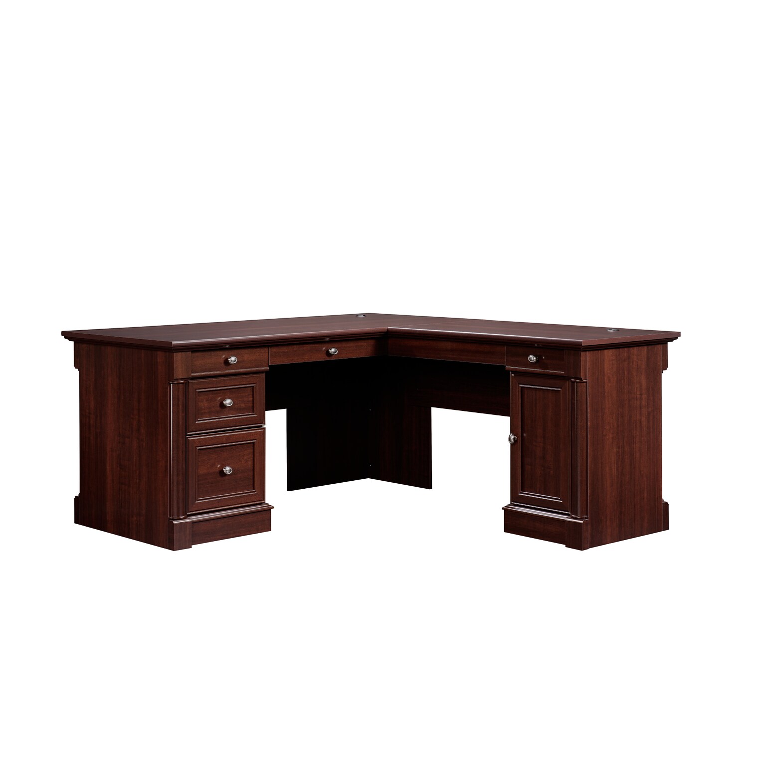 Sauder Palladia L Desk  A2 (413670)