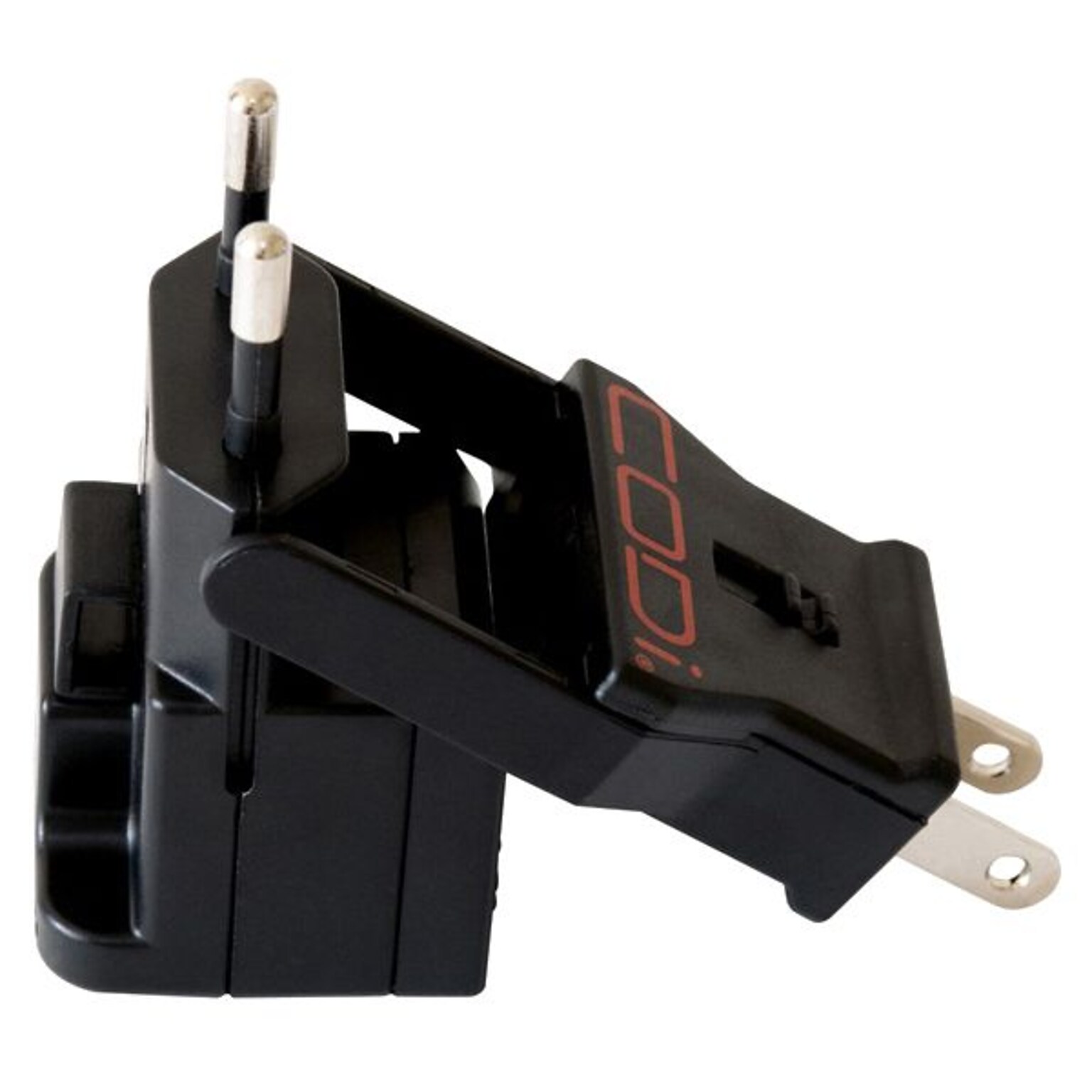 Codi® Universal AC Power Adapter for Laptops, Black (A01036)