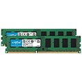 Crucial™ 8GB (2 x 4GB) DDR4 SDRAM RDIMM DDR4-2400/PC4-19200 Server Memory Module (CT2K4G4RFS824A)