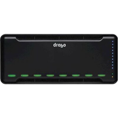 Drobo® 8-Bay External Network Storage (B810N)