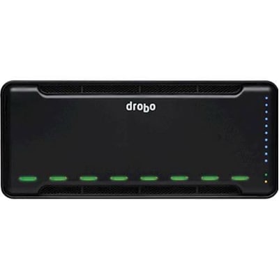 Drobo® 8-Bay External Network Storage (B810N)