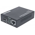 INTELLINET® 510493 Gigabit Ethernet to SFP Media Converter