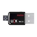 Imation LINK Mobile Express 32GB USB 3.0 Flash Drive (29805)