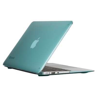 speck® SeeThru® Polycarbonate Hardshell Case for 11 MacBook Air, Mykonos Blue