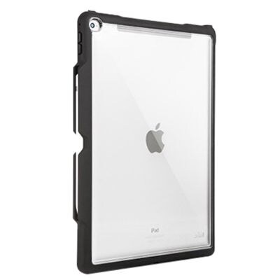 STM® Dux STM222127JX0 Polycarbonate/TPU Case for 9.7" iPad Pro, Black