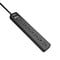 APC® SurgeArrest Essential PE63 6 Outlet 540 J Surge Suppressor, 3, Black/Gray