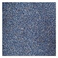Crown® Rely-On Olefin Wiper Mat, Blue Marlin, 3 X 10