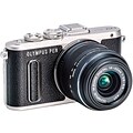 Olympus® Pen E-Pl8 16.1 Mp Mirrorless Digital Camera; 3X, 14 Mm - 42 Mm, Black