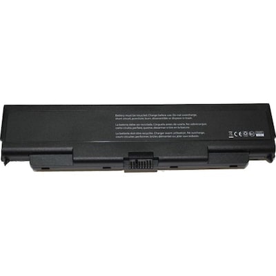 V7® 10.8 VDC Lithium Ion Battery for Lenovo ThinkPad T440P Notebook, 5200 mAh (IBM-T440X6-V7)