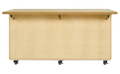 Diversified Woodcrafts Robotics Workbench, 72" x 28" x 37" (VXR-7228M)