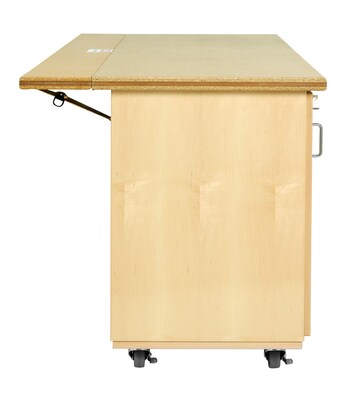 Diversified Woodcrafts Robotics Workbench, 72" x 28" x 37" (VXR-7228M)