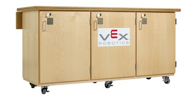 Diversified Woodcrafts Robotics Workbench, 72 x 28 x 37 (VXR-7228M)
