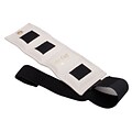 The Cuff® Original Ankle and Wrist Weight; 0.25 lb - White