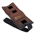 The Cuff® Original Ankle and Wrist Weight; 0.5 lb - Walnut