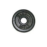 Iron Disc Weight Plate, 1.25 lbs (10-0600)