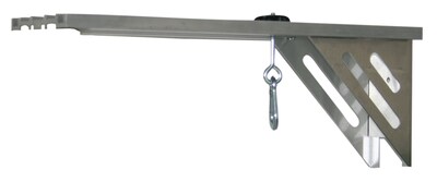 CanDo® WalSlide® Original Exercise Station; Adjustable Height Overhead Sections