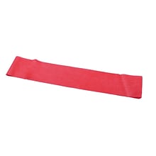 CanDo® Band Exercise Loop; 15 Long, Red, light