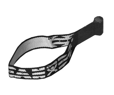 CanDo® Exercise Band Accessory; Economy Door Jamb Nub Anchor Strap - Each