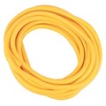 CanDo® Latex Free Exercise Tubing; 25 roll, Gold, xxx-heavy