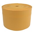 Sup-R Band® Latex Free Exercise Band; 50 yard roll, Gold, xxx-heavy