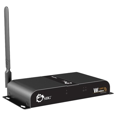SIIG Wireless 1080p HDMI Video Kit (CE-H22G12-S1)