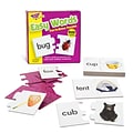 Trend® Fun-To-Know® Early Childhood Puzzles, Easy Words