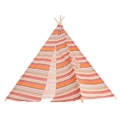 Hey! Play! Indoor/Outdoor Kids Teepee