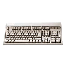 KeytronicView Flex Protective Skin for E03601-C Keyboard, Clear (VIEWSEAL3601-C)