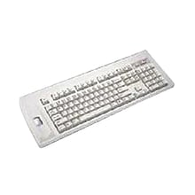KeytronicProtective Cover for KT400 Series Keyboard, Clear (VIEWSEALKT400)