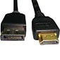 Unirise Displayport Male to HDMI Cable Male, 10'