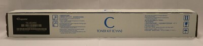 Kyocera/TK-8349C/Cyan Toner Cartridge (KYOTK8349C),