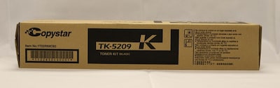 Kyocera/TK-5209K/Black Toner Cartridge (KYOTK5209K),