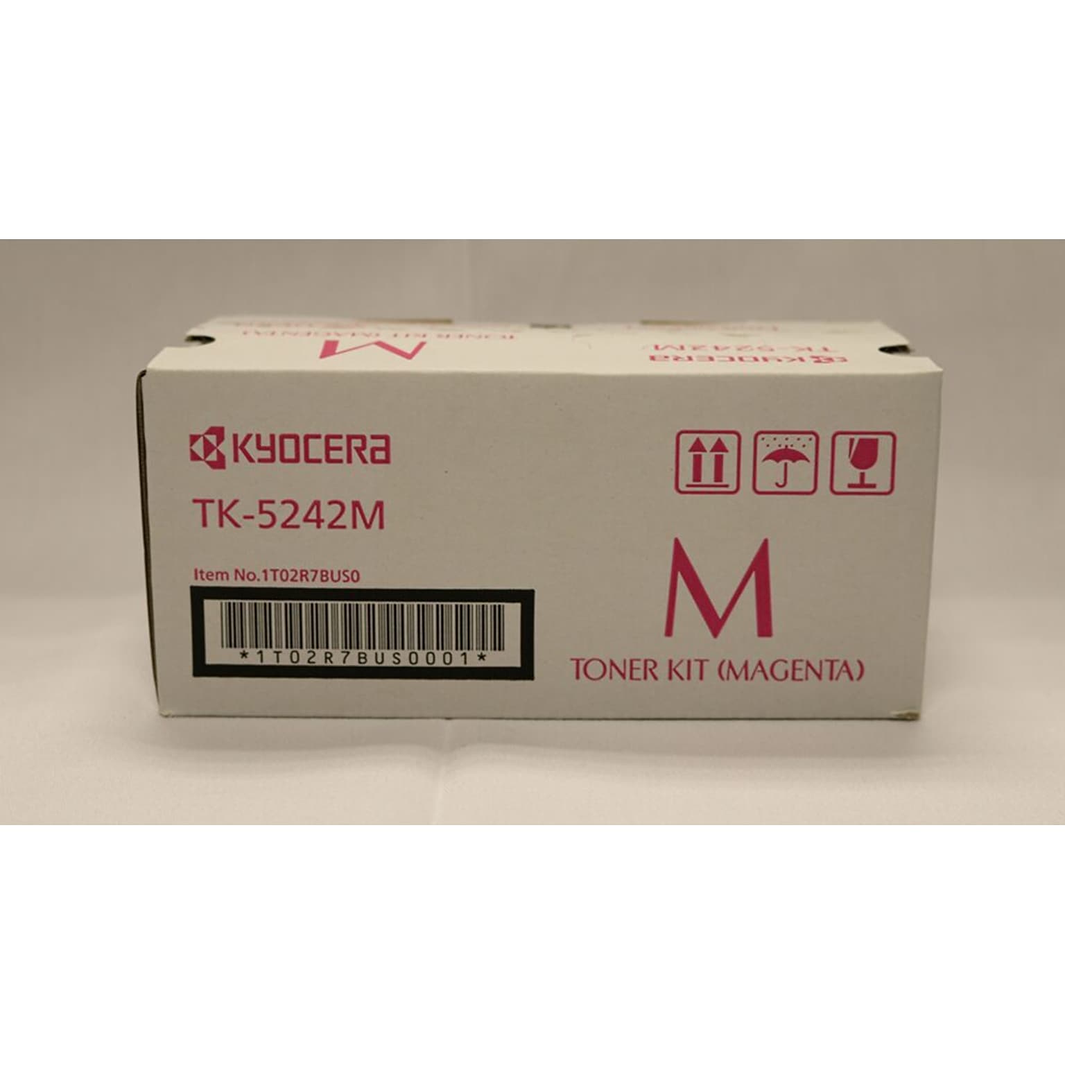 Kyocera/TK-5242M/Magenta Toner Cartridge (KYOTK5242M),