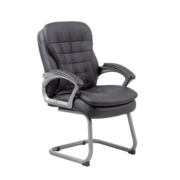 Boss Executive Pillow Top Guest Chair