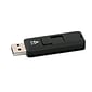 V7 8GB USB 2.0 Flash Drive - With Retractable USB connector (VF28GAR-3N)