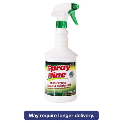 Spray Nine Kitchen & Oven Cleaner Degreaser Disinfectant (ITW26832)