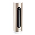 Netatmo NSC01US Welcome Wireless Home Security Camera, Indoor, Black/White/Gold